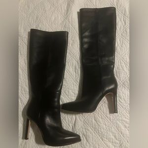 Paige Knee High Boots Size 8